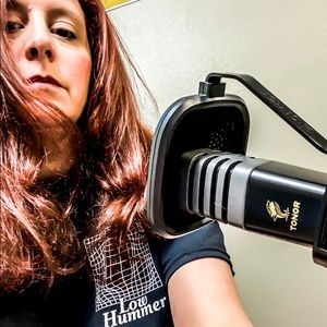 Meet your Posher, Toni